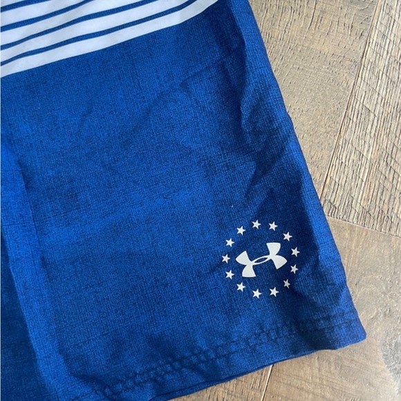 UA Big Boy Swim Trunks - Picture 2 of 3